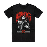 Ice Nine Kills - Mystery Killer - Black T-shirt